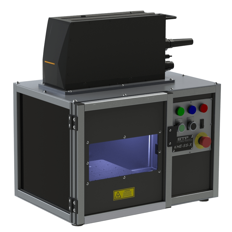 Keyence Laser Marker Enclosure